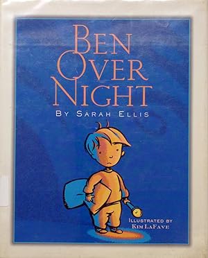 Bild des Verkufers fr Ben Over Night zum Verkauf von Kayleighbug Books, IOBA