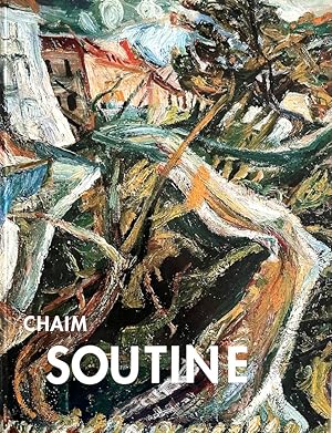 Bild des Verkufers fr Chaim Soutine: An Expressionist in Paris zum Verkauf von Randall's Books