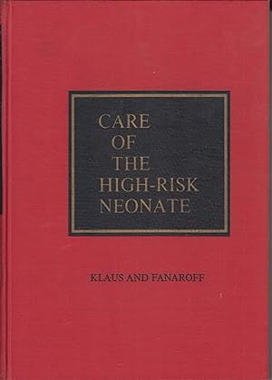Imagen del vendedor de Care of the High-Risk Neonate a la venta por Robinson Street Books, IOBA
