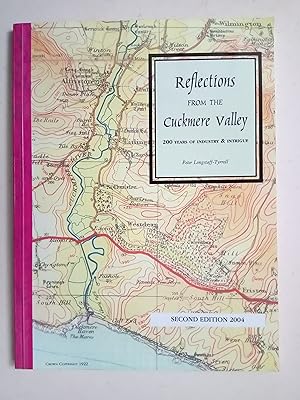 Imagen del vendedor de Reflections from the Cuckmere Valley - 200 years of Industry & Intrigue a la venta por best books