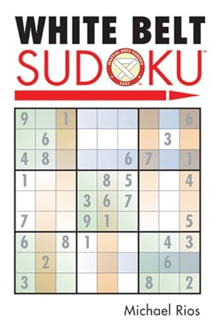 Seller image for White Belt Sudoku for sale by GreatBookPrices