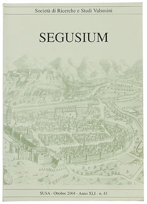 SEGUSIUM. N. 43. Ottobre 2004.: