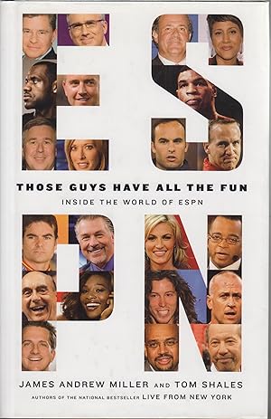 Immagine del venditore per Those Guys Have All the Fun: Inside the World of ESPN venduto da Robinson Street Books, IOBA