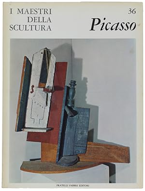 Seller image for PABLO PICASSO - I Maestri della scultura n. 36.: for sale by Bergoglio Libri d'Epoca