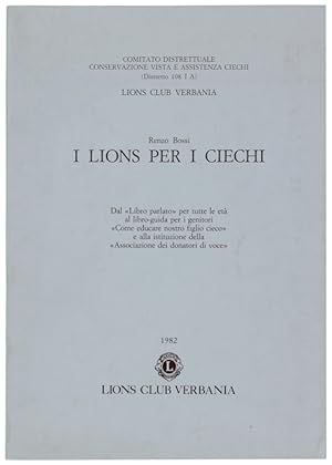I LIONS PER I CIECHI.: