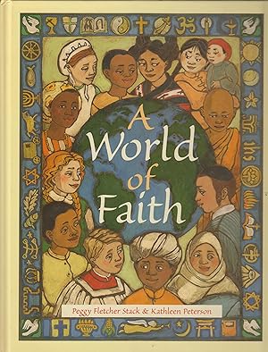 Seller image for A World of Faith for sale by Robinson Street Books, IOBA