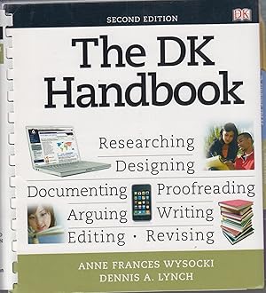 Seller image for The DK Handbook for sale by Robinson Street Books, IOBA