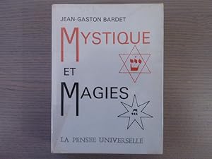 Imagen del vendedor de Mystique et Magies. a la venta por Tir  Part