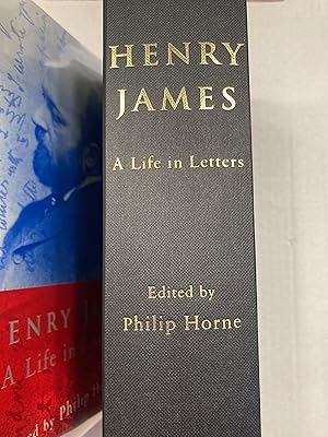 Seller image for Henry James: A Life in Letters for sale by T. Brennan Bookseller (ABAA / ILAB)