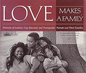 Seller image for Love Makes a Family for sale by Robinson Street Books, IOBA