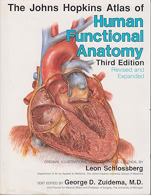 Imagen del vendedor de The Johns Hopkins Atlas of Human Functional Anatomy, Third Edition a la venta por Robinson Street Books, IOBA