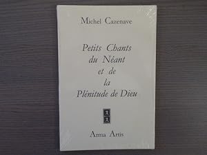 Image du vendeur pour Petits chants du Nant et la Plnitude de Dieu. mis en vente par Tir  Part