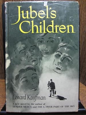 Bild des Verkufers fr JUBEL'S CHILDREN zum Verkauf von The Book Abyss