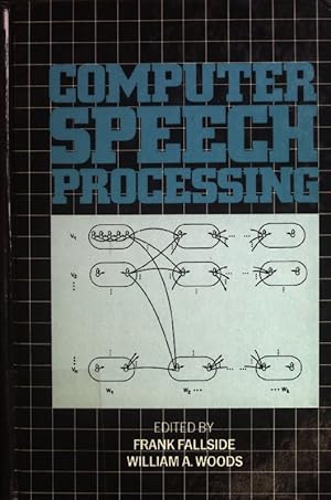 Immagine del venditore per Computer Speech Processing venduto da books4less (Versandantiquariat Petra Gros GmbH & Co. KG)