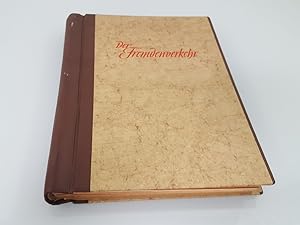 Der Fremdenverkehr. Eine Zeitschriften-Sammlung, 1952