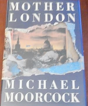 Imagen del vendedor de Mother London a la venta por Canford Book Corral