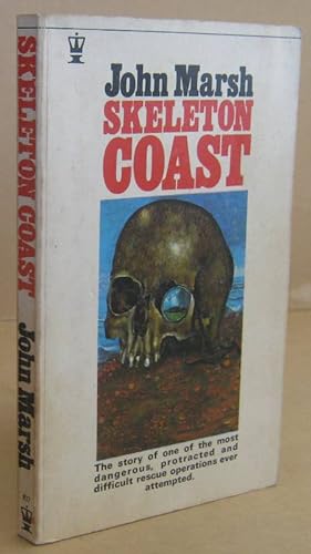 Image du vendeur pour Skeleton Coast mis en vente par Mainly Fiction