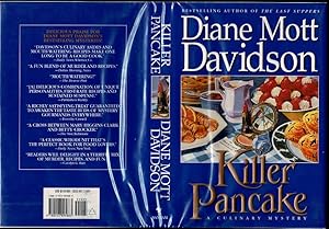 Seller image for Killer Pancake (Goldy Culinary Mysteries) for sale by The Book Collector, Inc. ABAA, ILAB