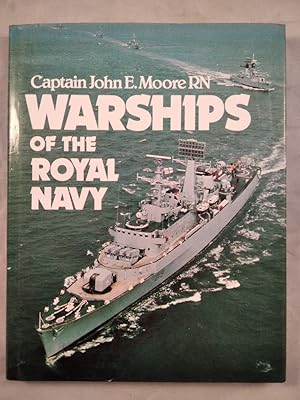 Warships of the Royal Navy.