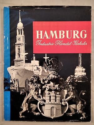 Hamburg - Industrie Handel Verkehr.
