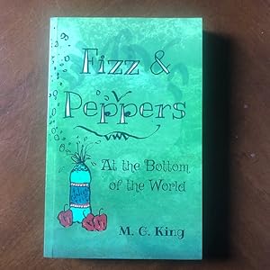 Fizz & Peppers at the Bottom of the World