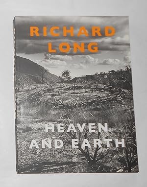 Seller image for Richard Long - Heaven and Earth (Tate Britain, London 3 June - 6 September 2009) for sale by David Bunnett Books