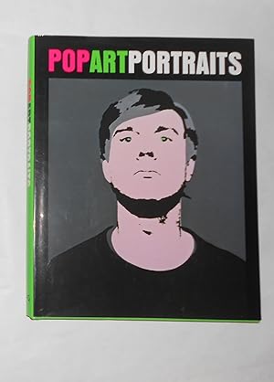 Seller image for Pop Art Portraits for sale by David Bunnett Books