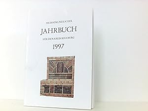 Seller image for Heimatkundliches Jahrbuch fr den Kreis Segeberg 1997 - 43. Jahrgang. for sale by Book Broker
