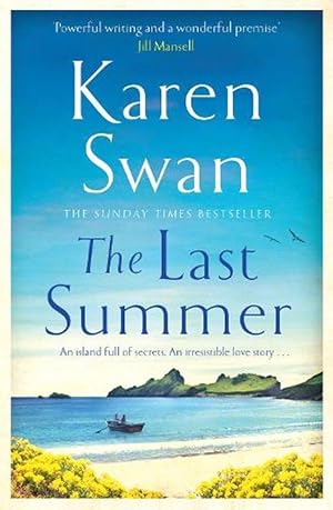 Seller image for The Last Summer (Paperback) for sale by Grand Eagle Retail
