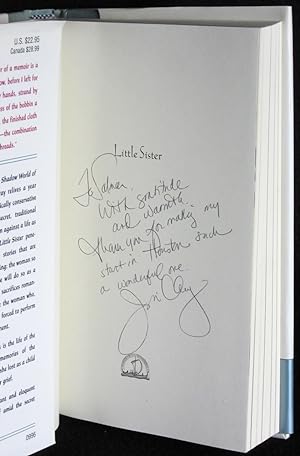 Seller image for Little Sister: Searching for the Shadow World of Chinese Women for sale by Washington Square Autographed Books