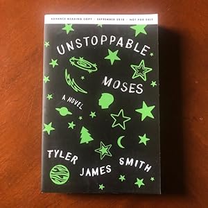 Seller image for Unstoppable Moses: A Novel for sale by For the Love of Used Books