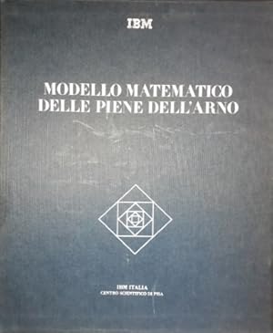 Bild des Verkufers fr Modello matematico delle piene dell'Arno. Vol.I:Studi e ricerche per la simulazione dei fenomeni di formazione e propagazione delle onde di piena nel bacino dell'Arno. Vol.II:Dati utilizzati per la costruzione del modello. Vol.III;Organizzazione dei dati e programmi di calcolo. zum Verkauf von FIRENZELIBRI SRL