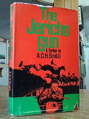 Image du vendeur pour Jericho Gun mis en vente par WeBuyBooks