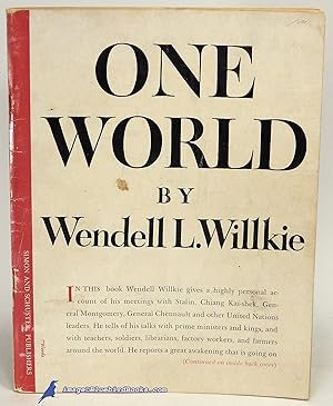 One World (softcover edition)
