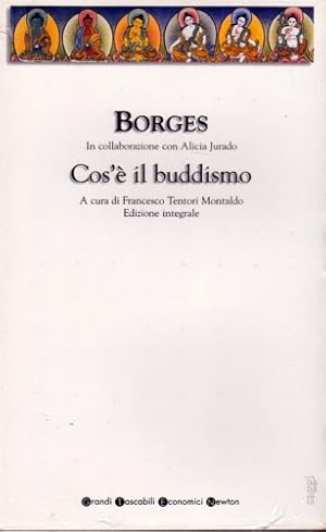 Imagen del vendedor de Cos' il buddismo. Edizione integrale. a la venta por FIRENZELIBRI SRL