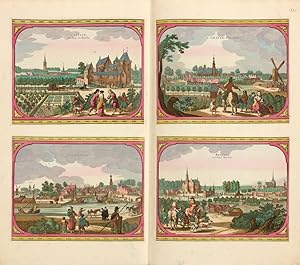 Seller image for Speculum Zelandiae dat is Een Beschryvinge ofte Afbeelding der Steden, Ambachts-Heerlijckheden, [ ] for sale by Librairie Camille Sourget
