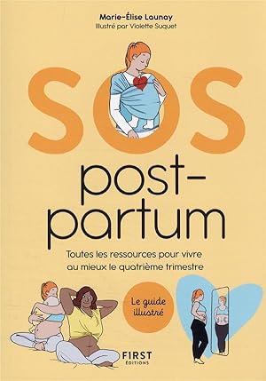 SOS post-partum : toutes les ressources pour vivre au mieux le quatrième trimestre