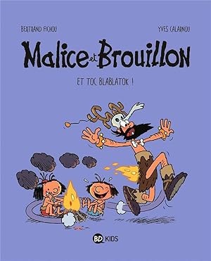 Image du vendeur pour Malice et Brouillon Tome 2 mis en vente par Chapitre.com : livres et presse ancienne