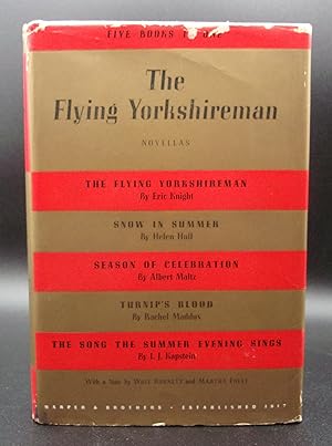 Seller image for THE FLYING YORKSHIREMAN: Novellas for sale by BOOKFELLOWS Fine Books, ABAA