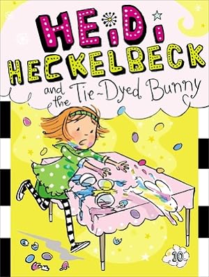 Seller image for Heidi Heckelbeck and the Tie-Dyed Bunny (Paperback or Softback) for sale by BargainBookStores