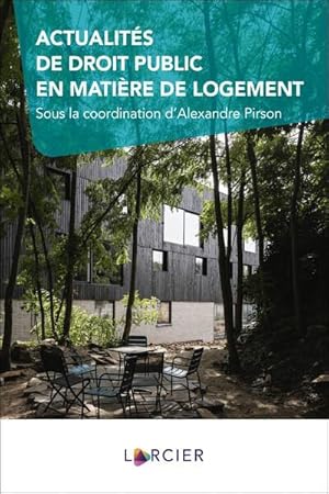 actualités de droit public en matière de logement