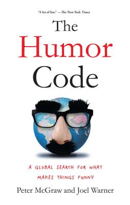 Image du vendeur pour The Humor Code: A Global Search for What Makes Things Funny (Paperback or Softback) mis en vente par BargainBookStores
