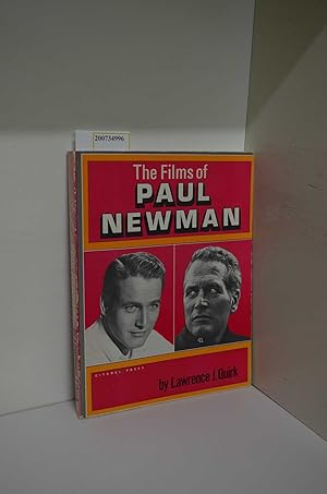 Bild des Verkufers fr The Films of Paul Newman zum Verkauf von ralfs-buecherkiste