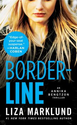 Seller image for Borderline: An Annika Bengtzon Thriller (Paperback or Softback) for sale by BargainBookStores
