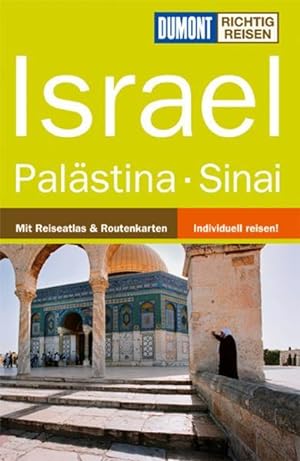 Bild des Verkäufers für Israel: Palästina, Sinai zum Verkauf von Gerald Wollermann
