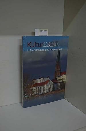 Bild des Verkufers fr KulturERBE in Mecklenburg und Vorpommern. Band 6 Jahrgang 2010 zum Verkauf von ralfs-buecherkiste