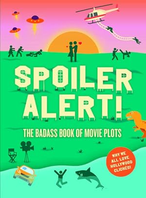 Spoiler Alert! The Big Book of Movie Plots