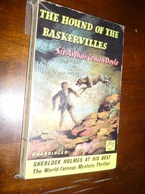 Bild des Verkufers fr The Hound of the Baskervilles zum Verkauf von Gargoyle Books, IOBA