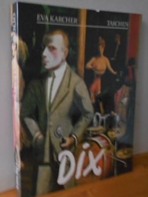 Otto Dix - 1891-1969. Leben und Werk.