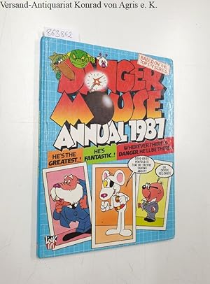 Bild des Verkufers fr Danger Mouse Annual 1987 zum Verkauf von Versand-Antiquariat Konrad von Agris e.K.